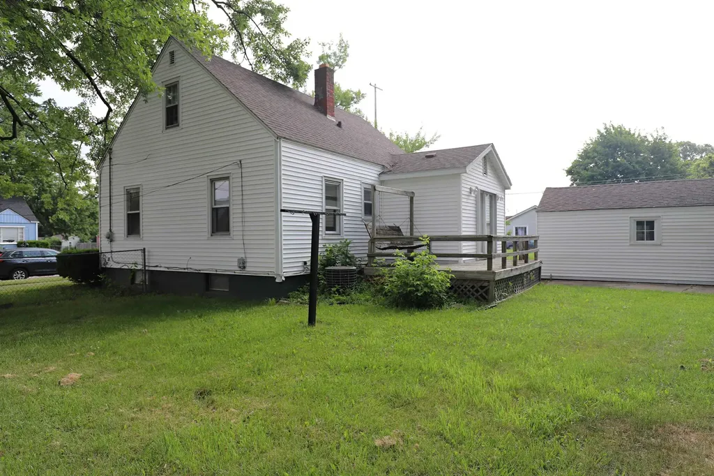 701 Freeman Avenue Flint City MI 48507