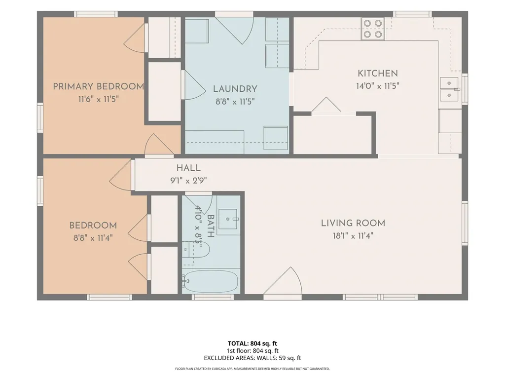 5493 W Frances Road Mt. Morris Township MI 48420