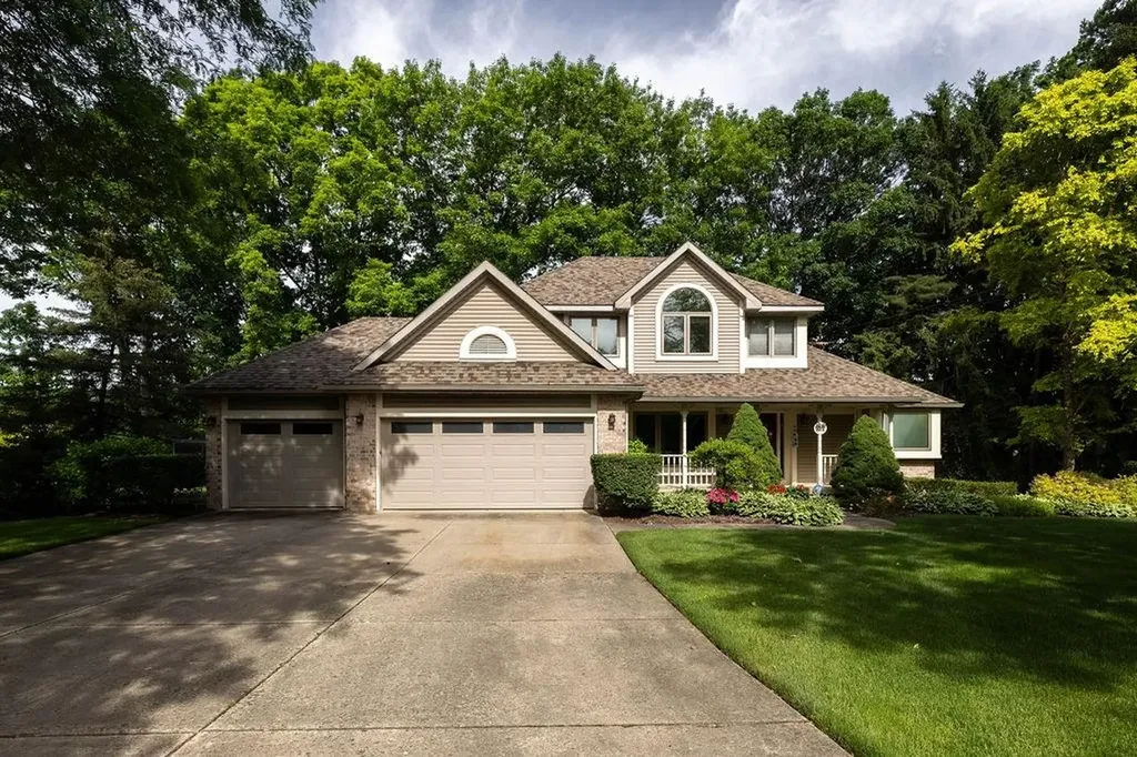 2987 Park Lane Owosso Charter Township MI 48867