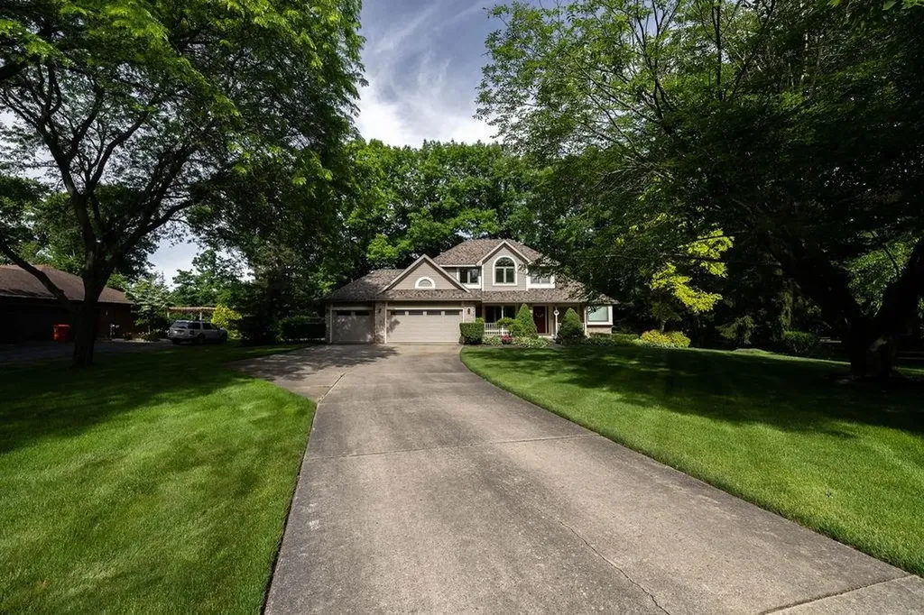 2987 Park Lane Owosso Charter Township MI 48867
