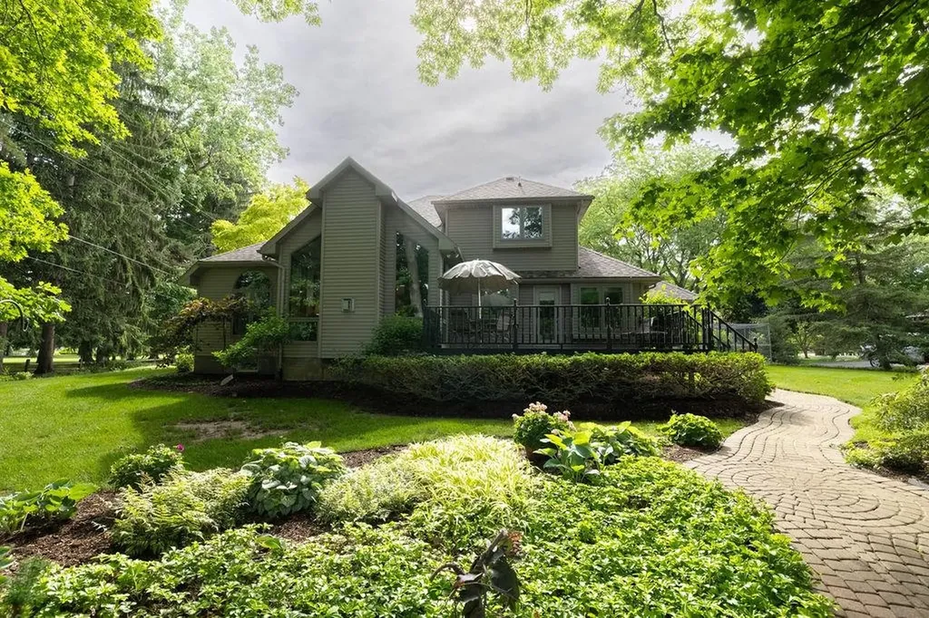 2987 Park Lane Owosso Charter Township MI 48867