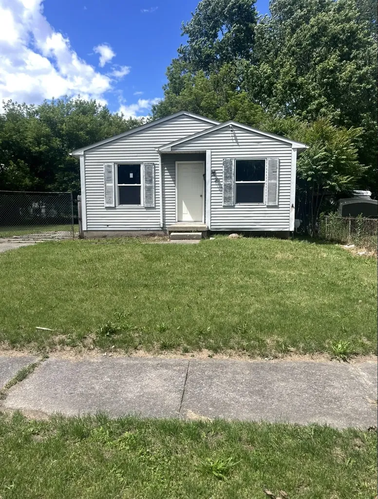 3219 Whittier Avenue Flint City MI 48506
