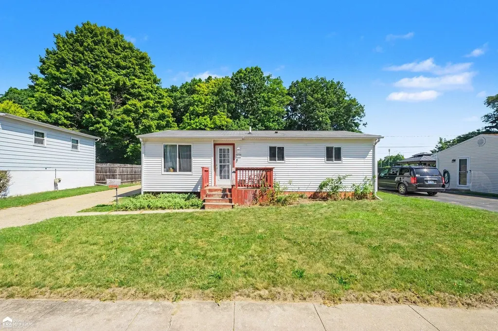 565 Clarion Street Clio City MI 48420