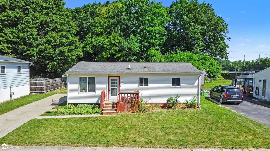 565 Clarion Street Clio City MI 48420