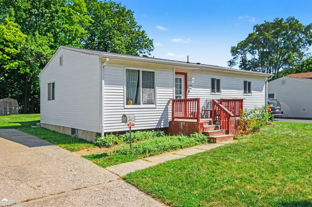 565 Clarion Street Clio City MI 48420