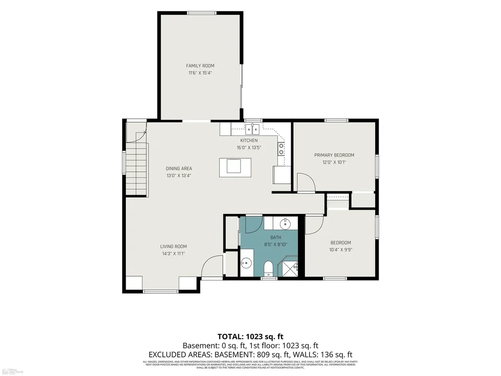 565 Clarion Street Clio City MI 48420