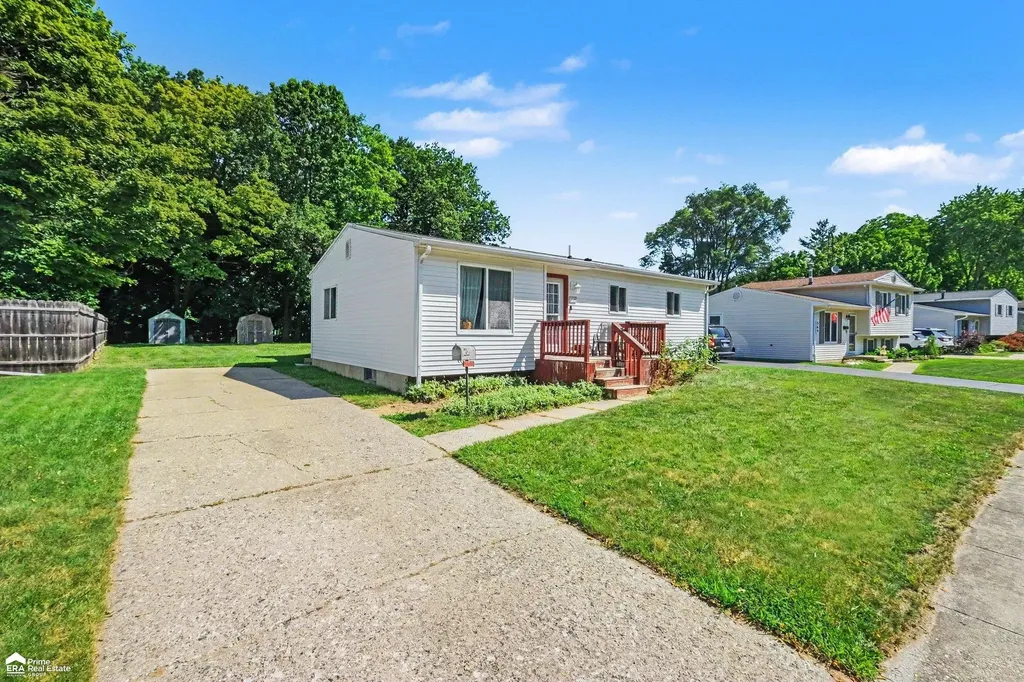 565 Clarion Street Clio City MI 48420