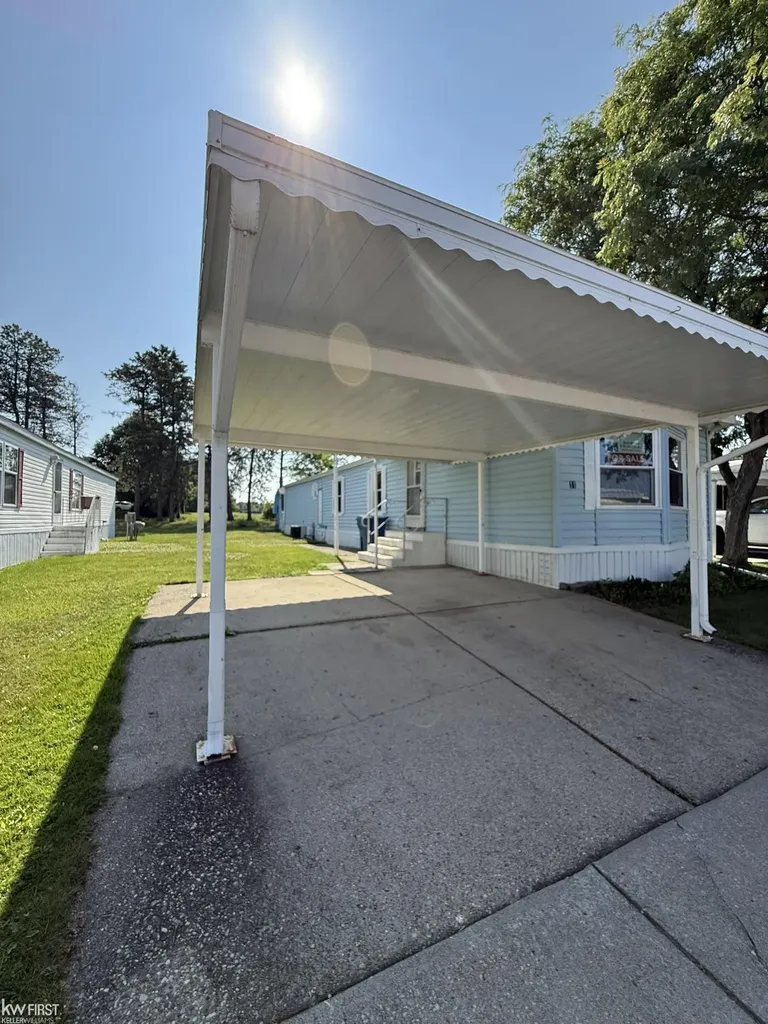 11 Peach Tree Drive Davison Township MI 48423