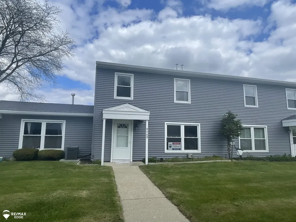 9469 Parkwood North Drive Davison Township MI 48423