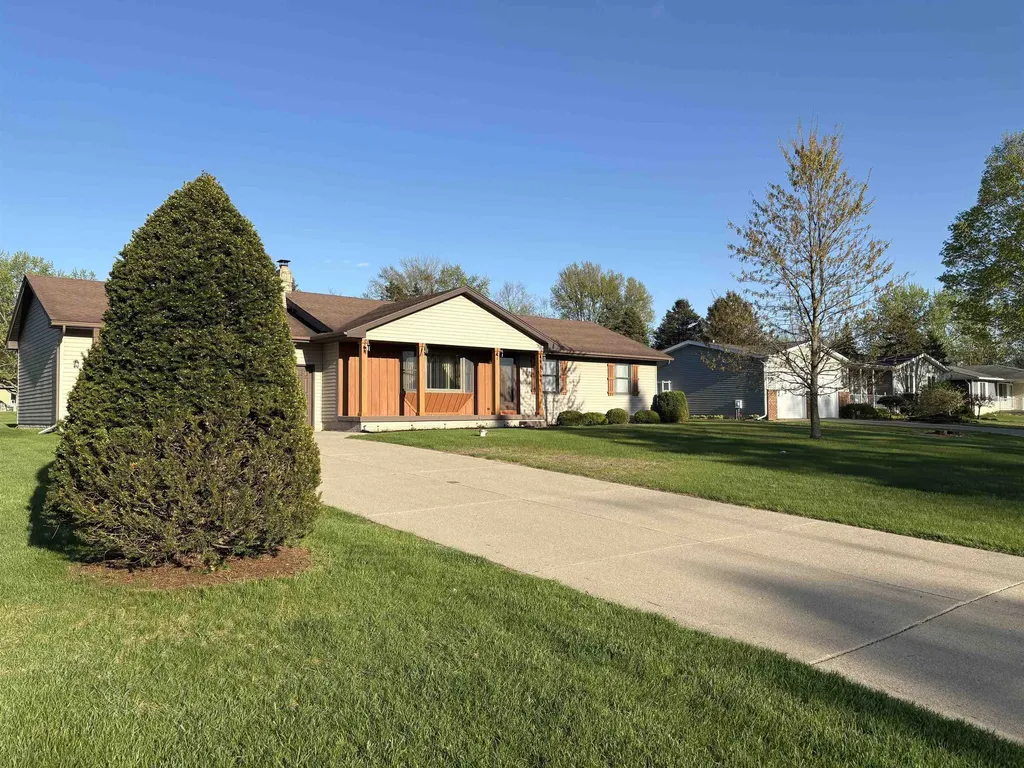 8568 Tim Tam Trail Circle Flushing Charter Township MI 48433