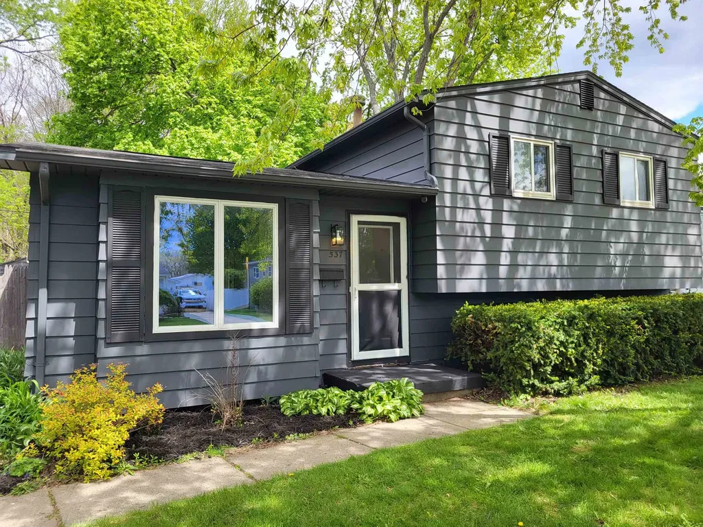 537 Clarion Street Clio City MI 48420
