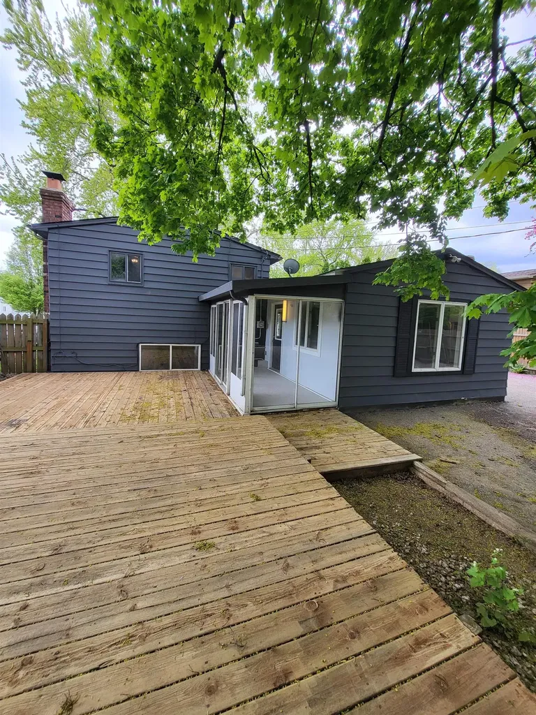 537 Clarion Street Clio City MI 48420