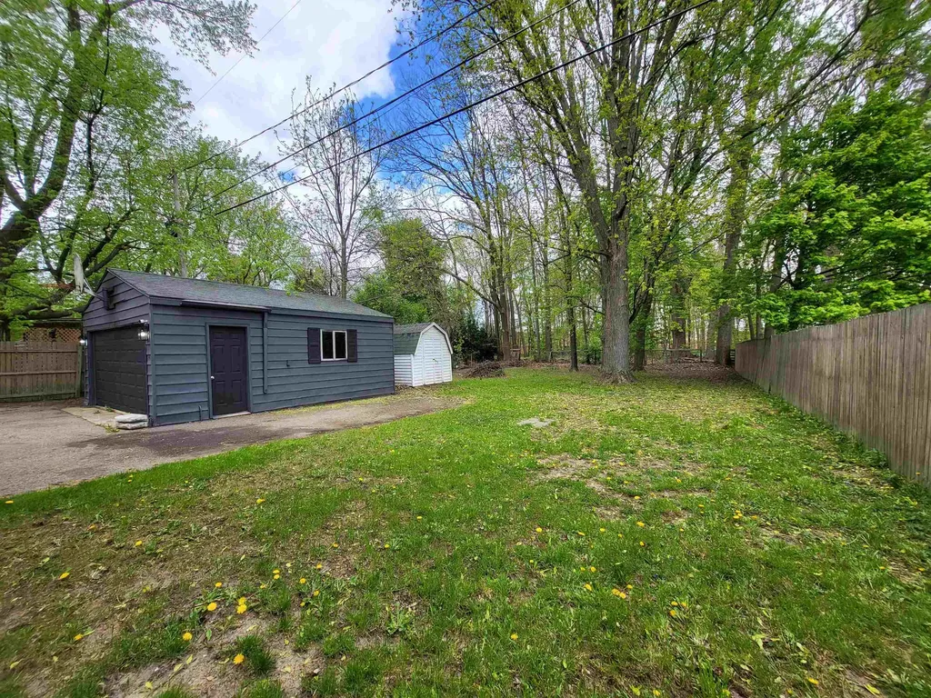 537 Clarion Street Clio City MI 48420
