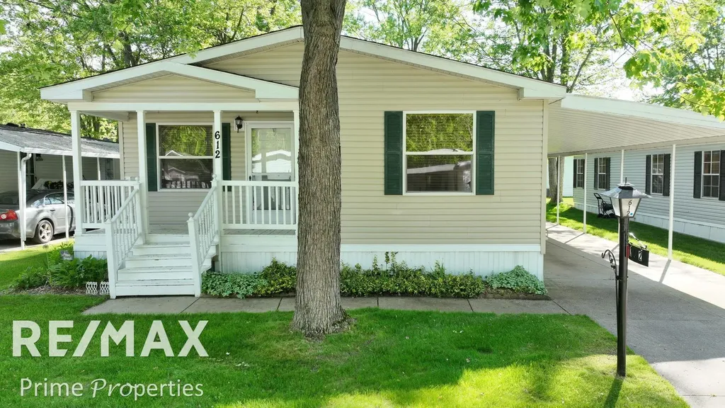 612 Park View Road Clio City MI 48420