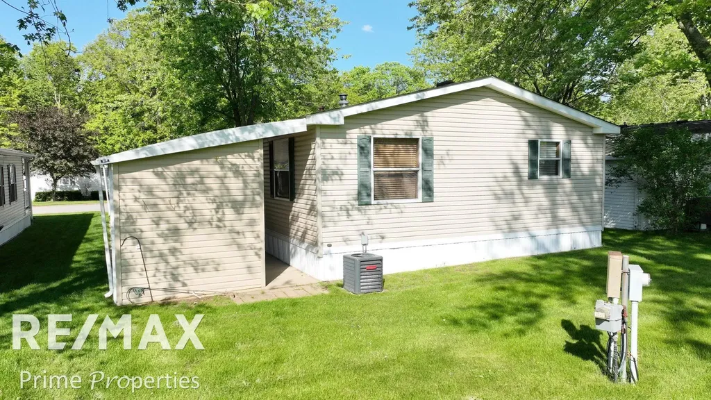 612 Park View Road Clio City MI 48420