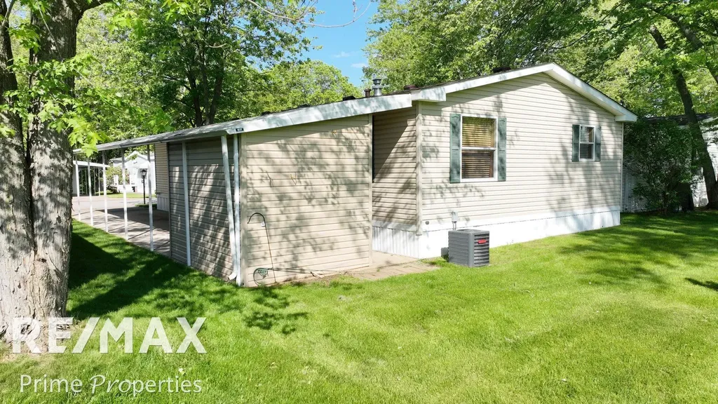 612 Park View Road Clio City MI 48420