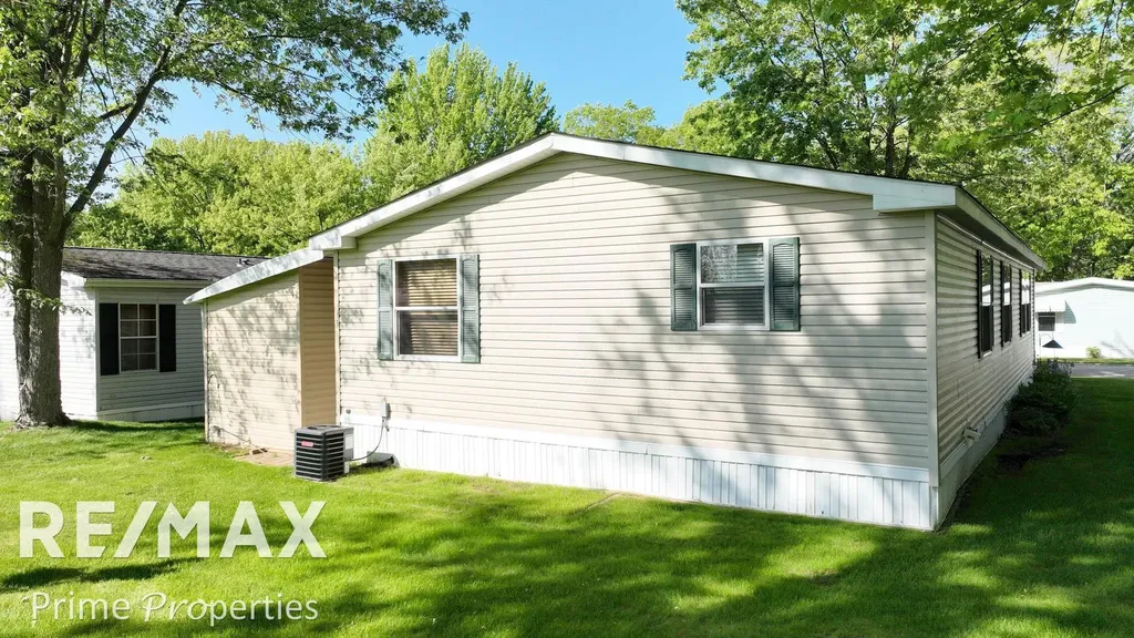 612 Park View Road Clio City MI 48420