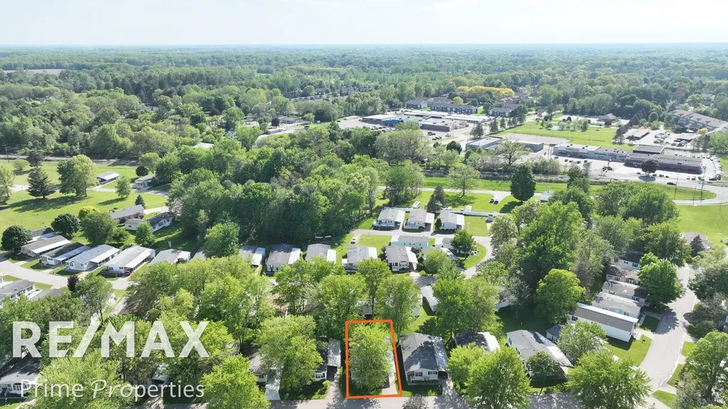 612 Park View Road Clio City MI 48420