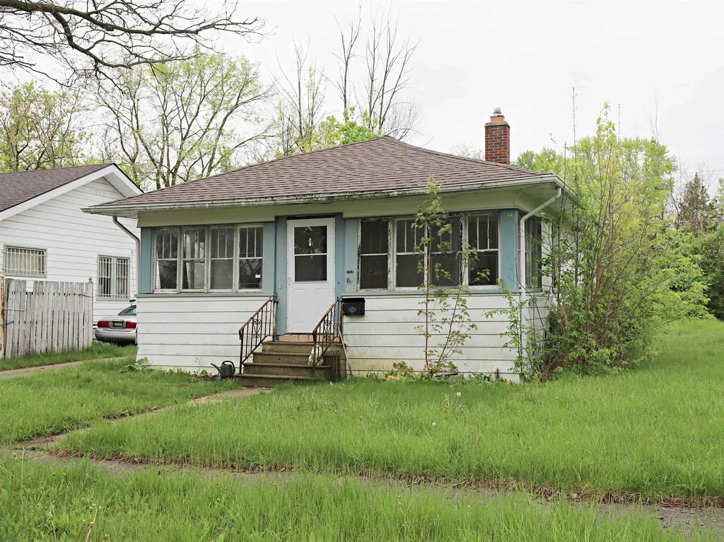 1717 Stevenson Street Flint City MI 48504
