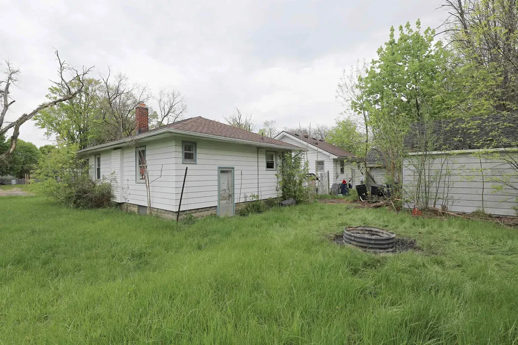 1717 Stevenson Street Flint City MI 48504