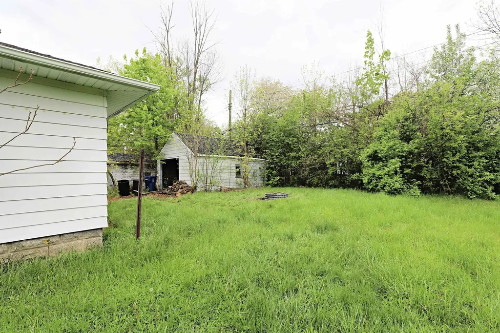1717 Stevenson Street Flint City MI 48504