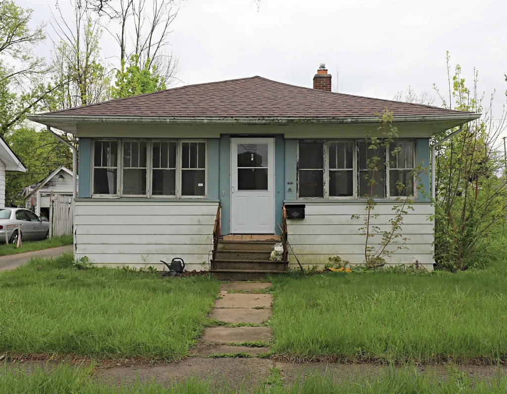 1717 Stevenson Street Flint City MI 48504