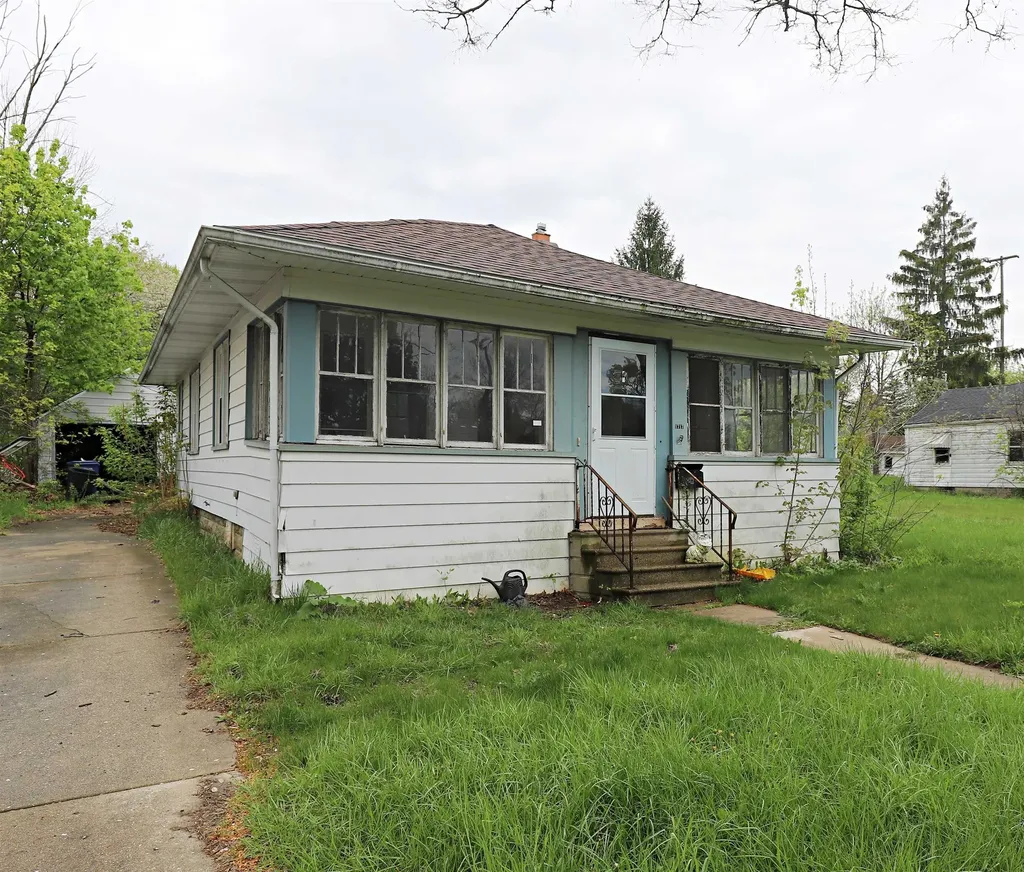 1717 Stevenson Street Flint City MI 48504