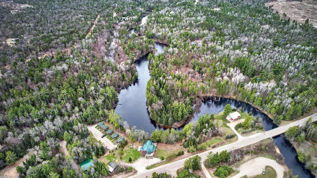 10935 Linger Longer Road South Branch Township MI 49738