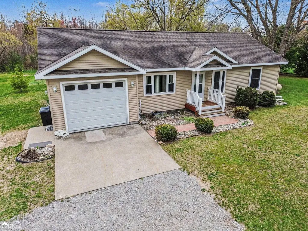 510 E Main Street Plainfield Township MI 48739