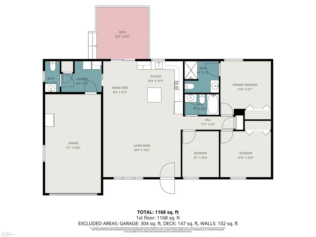 510 E Main Street Plainfield Township MI 48739