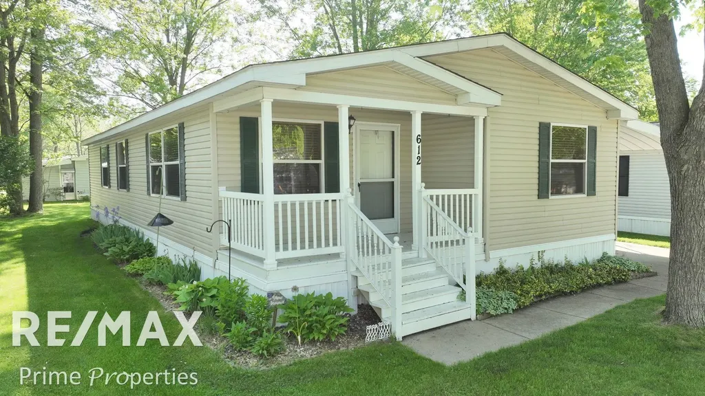 612 Park View Road Clio City MI 48420