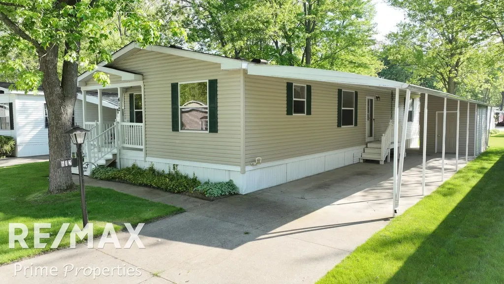 612 Park View Road Clio City MI 48420