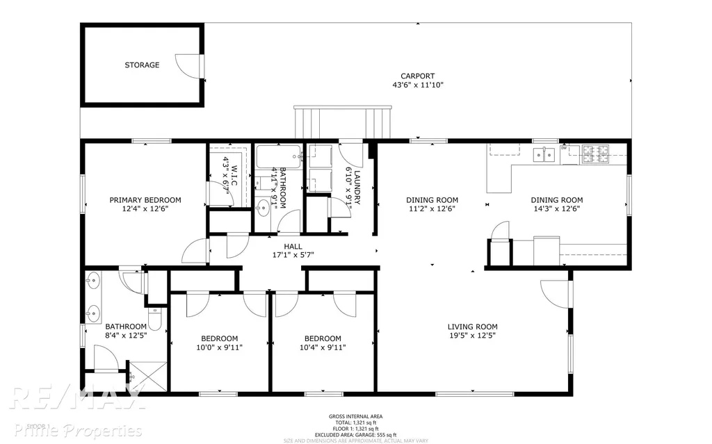 612 Park View Road Clio City MI 48420