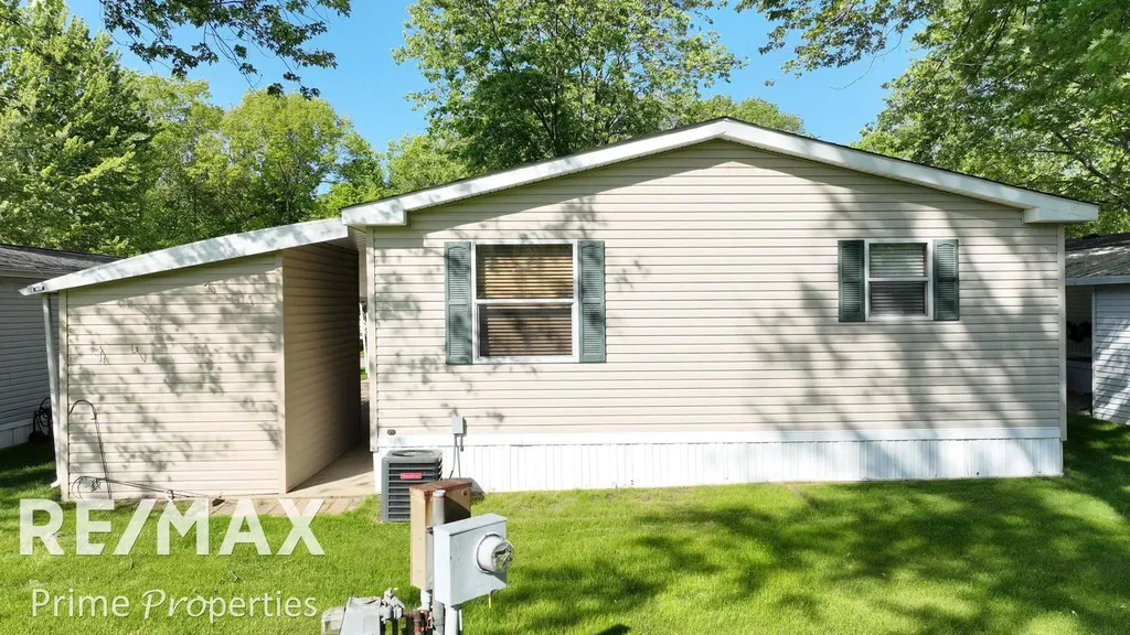 612 Park View Road Clio City MI 48420