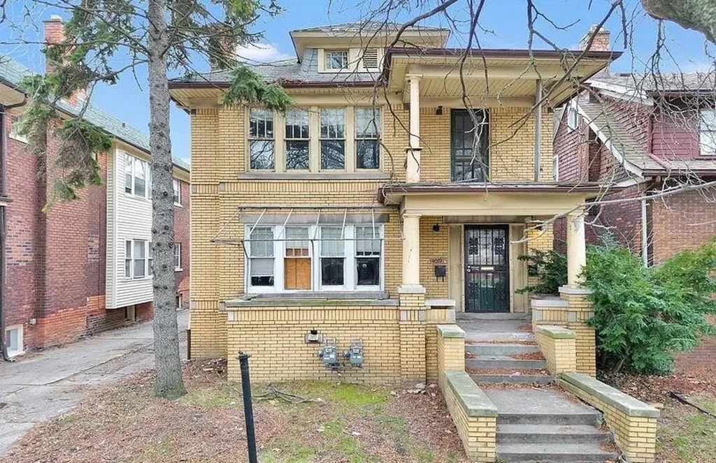 4019 Carter Street Detroit City MI 48204