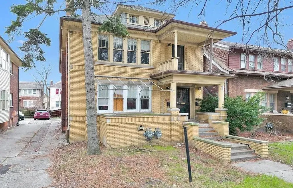 4019 Carter Street Detroit City MI 48204