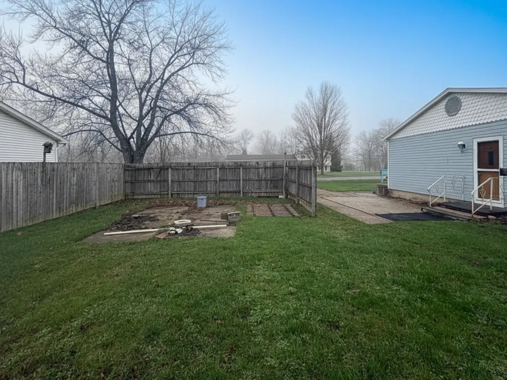 1920 Circle Drive Fairgrove Village MI 48733