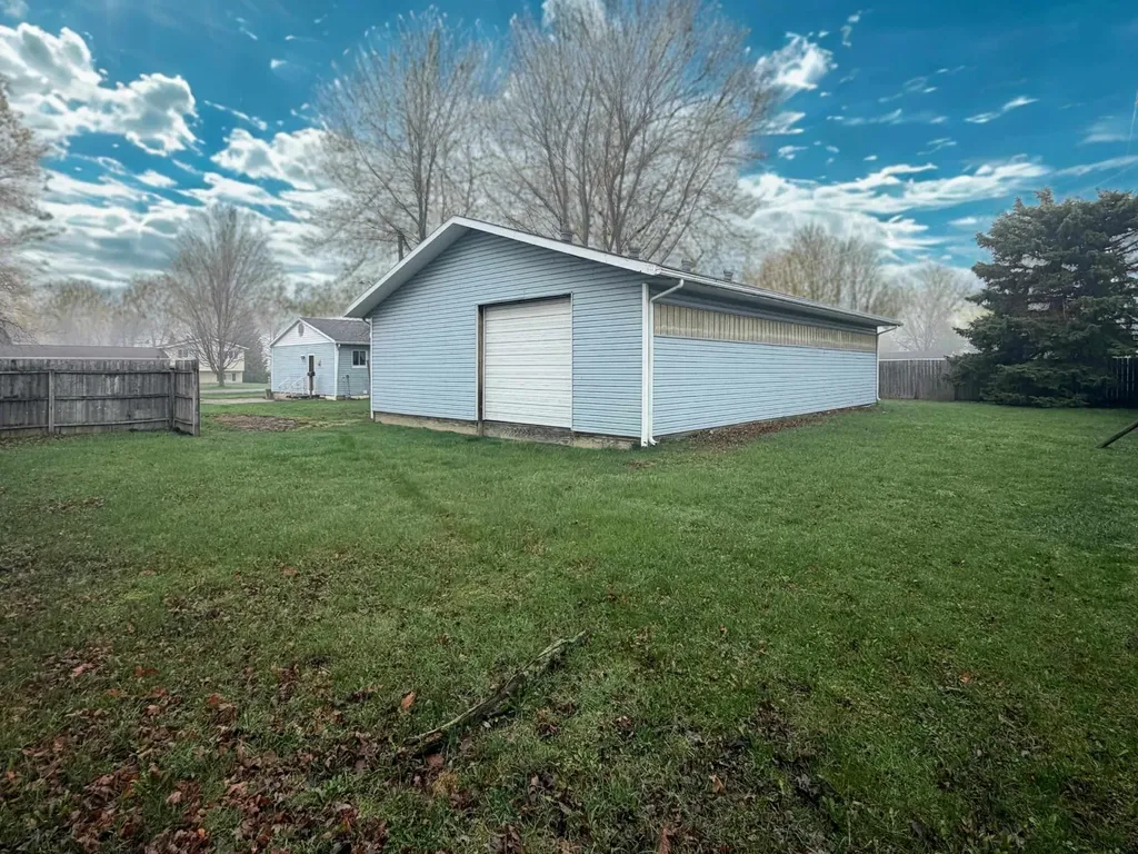 1920 Circle Drive Fairgrove Village MI 48733