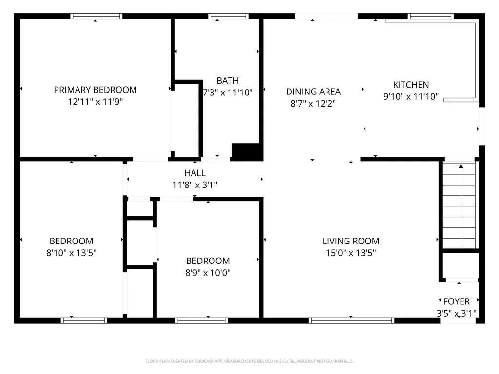 1920 Circle Drive Fairgrove Village MI 48733