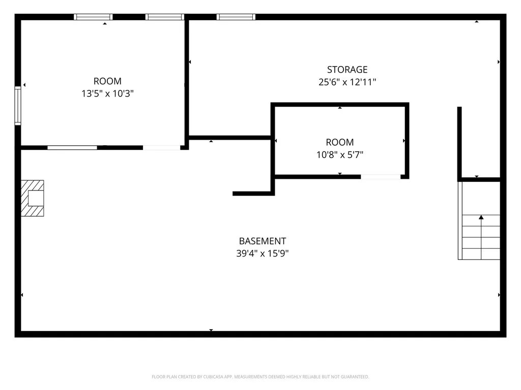 1920 Circle Drive Fairgrove Village MI 48733