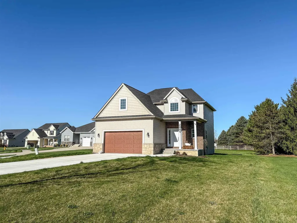 2465 Mcclellan Boulevard Davison Township MI 48423