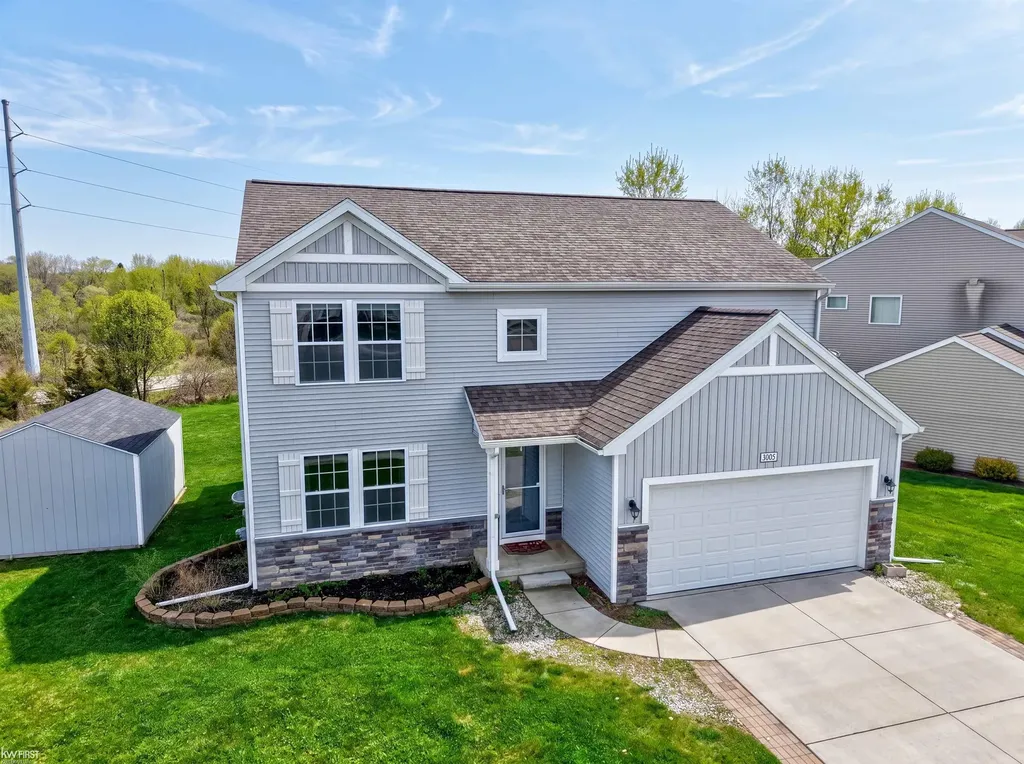 3005 Oxford Lane Flushing Charter Township MI 48433