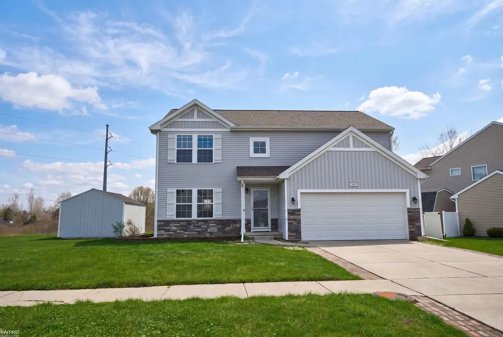 3005 Oxford Lane Flushing Charter Township MI 48433