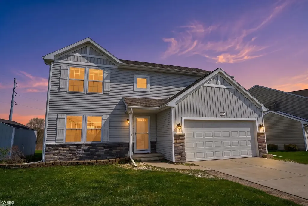 3005 Oxford Lane Flushing Charter Township MI 48433