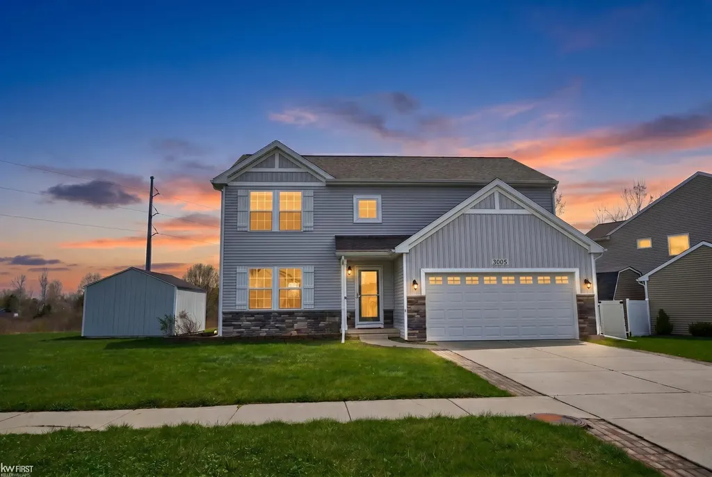 3005 Oxford Lane Flushing Charter Township MI 48433