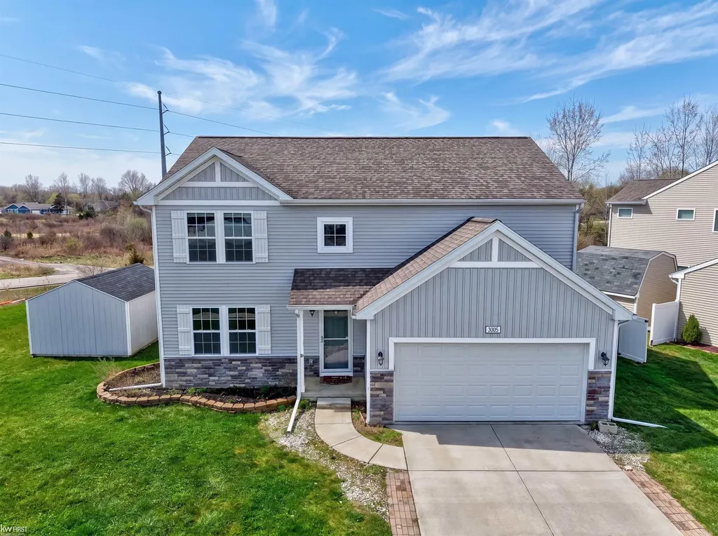 3005 Oxford Lane Flushing Charter Township MI 48433