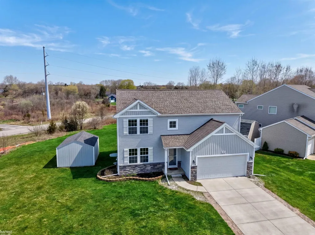 3005 Oxford Lane Flushing Charter Township MI 48433