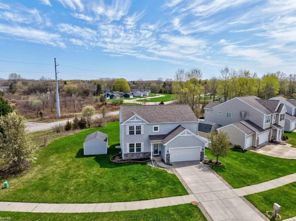 3005 Oxford Lane Flushing Charter Township MI 48433