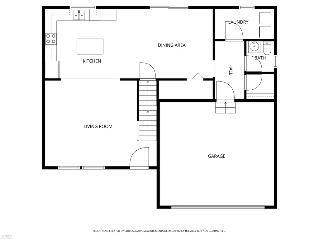 3005 Oxford Lane Flushing Charter Township MI 48433