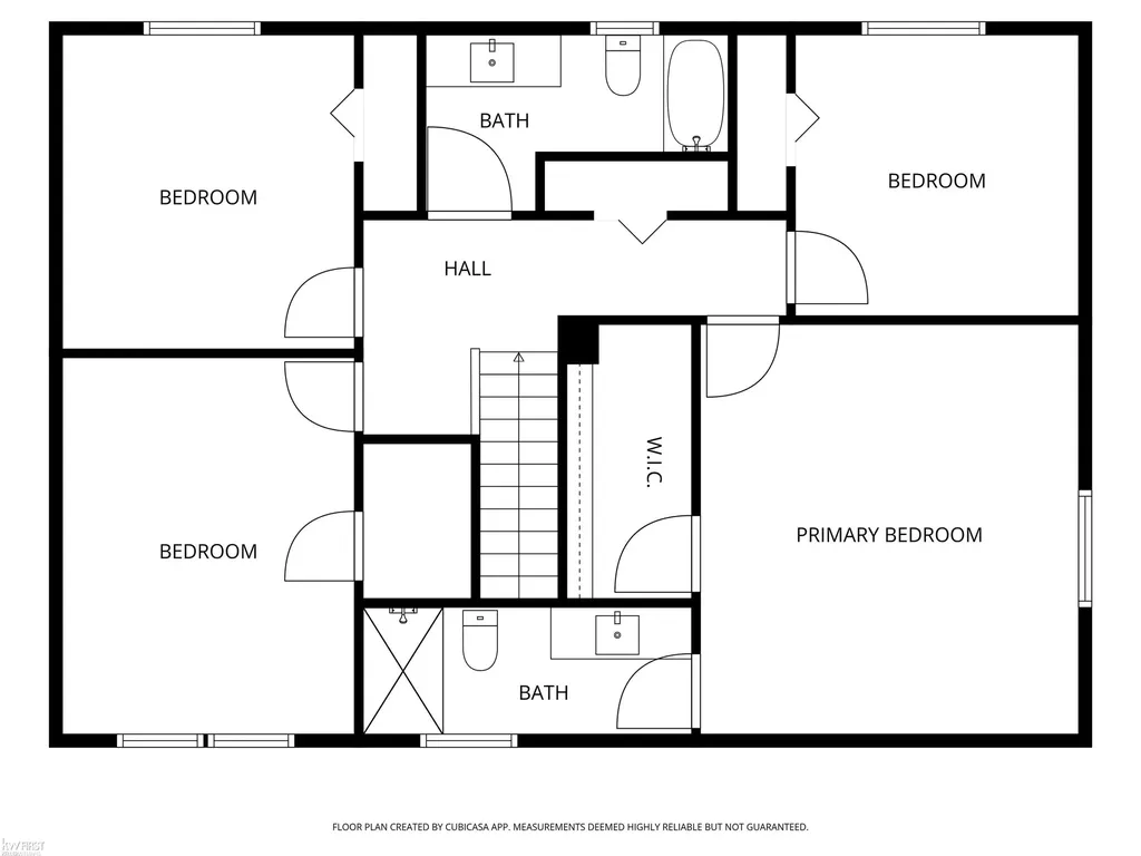 3005 Oxford Lane Flushing Charter Township MI 48433